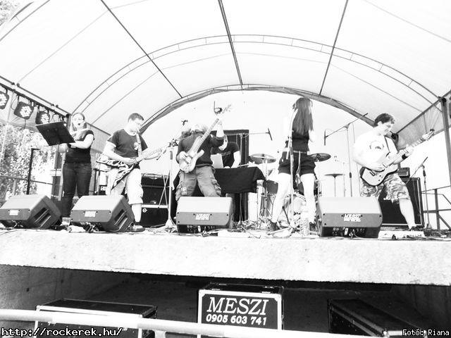  Ankh,  Paranoid,  Twister,  Vesztegzr,  Bastards,  Psycho Angels - Fot: Riana