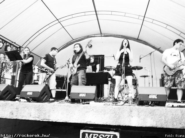  Ankh,  Paranoid,  Twister,  Vesztegzr,  Bastards,  Psycho Angels - Fot: Riana