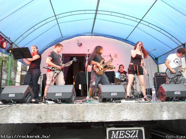  Ankh,  Paranoid,  Twister,  Vesztegzr,  Bastards,  Psycho Angels - Fot: Riana