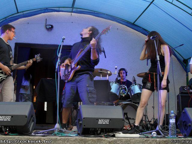  Ankh,  Paranoid,  Twister,  Vesztegzr,  Bastards,  Psycho Angels - Fot: Riana