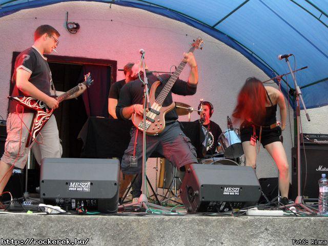  Ankh,  Paranoid,  Twister,  Vesztegzr,  Bastards,  Psycho Angels - Fot: Riana