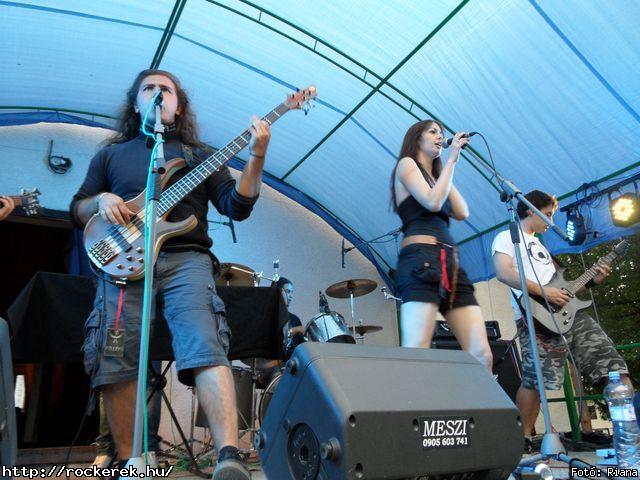  Ankh,  Paranoid,  Twister,  Vesztegzr,  Bastards,  Psycho Angels - Fot: Riana