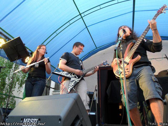  Ankh,  Paranoid,  Twister,  Vesztegzr,  Bastards,  Psycho Angels - Fot: Riana