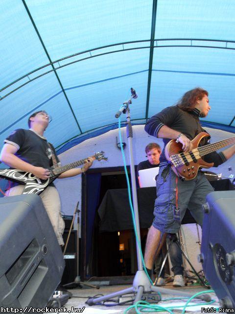 Ankh,  Paranoid,  Twister,  Vesztegzr,  Bastards,  Psycho Angels - Fot: Riana