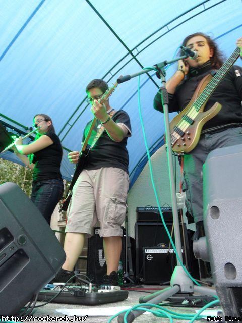  Ankh,  Paranoid,  Twister,  Vesztegzr,  Bastards,  Psycho Angels - Fot: Riana
