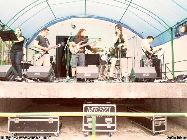 Ankh,  Paranoid,  Twister,  Vesztegzr,  Bastards,  Psycho Angels - Fot: Riana