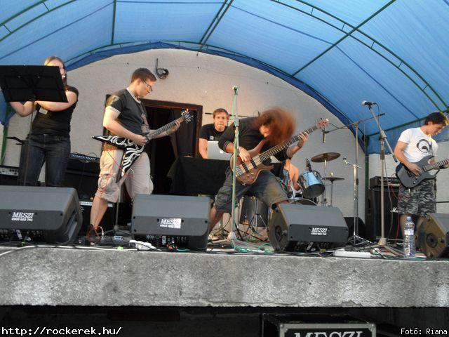 Ankh,  Paranoid,  Twister,  Vesztegzr,  Bastards,  Psycho Angels - Fot: Riana