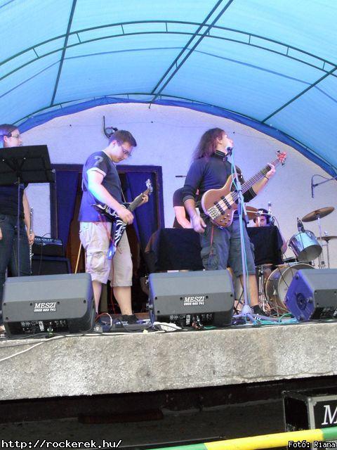  Ankh,  Paranoid,  Twister,  Vesztegzr,  Bastards,  Psycho Angels - Fot: Riana