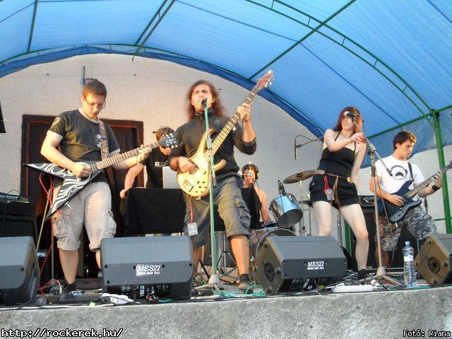  Ankh,  Paranoid,  Twister,  Vesztegzr,  Bastards,  Psycho Angels - Fot: Riana