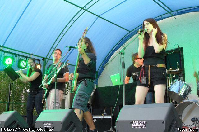  Ankh,  Paranoid,  Twister,  Vesztegzr,  Bastards,  Psycho Angels - Fot: Riana