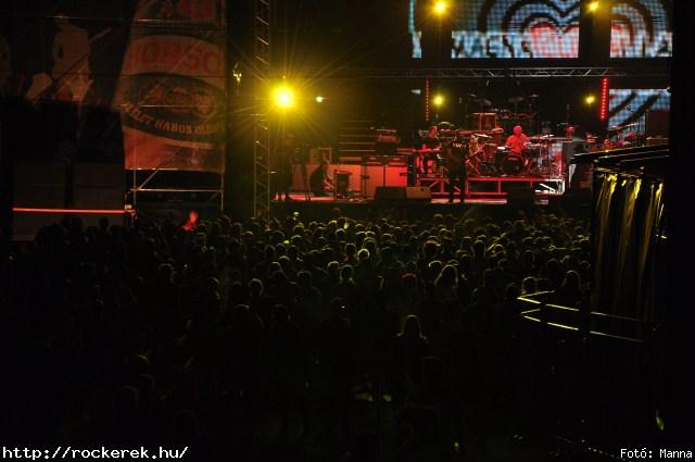  Ektomorf, Arch Enemy, Suicide Silence, Sonata Arctica - Fot: Manna