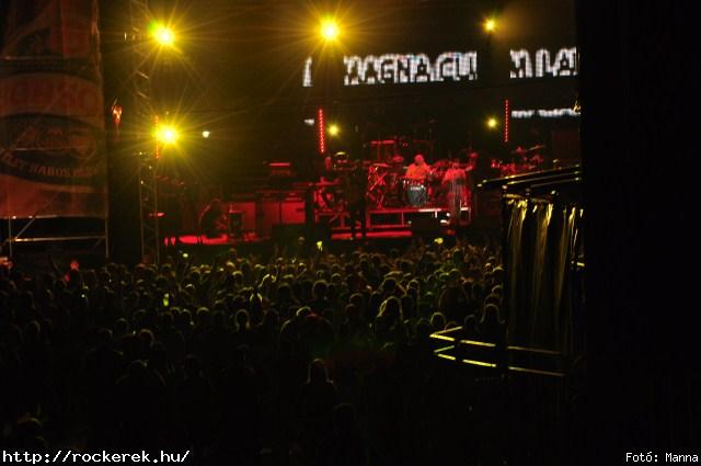  Ektomorf, Arch Enemy, Suicide Silence, Sonata Arctica - Fot: Manna