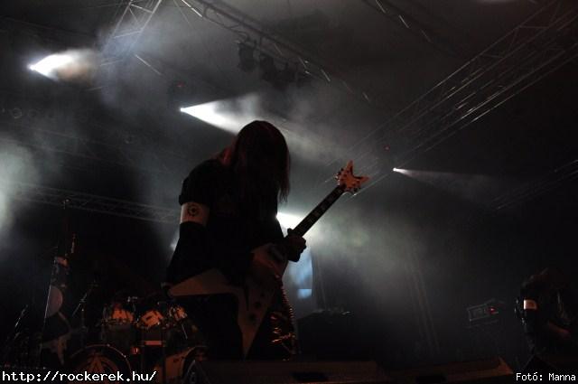  Ektomorf, Arch Enemy, Suicide Silence, Sonata Arctica - Fot: Manna