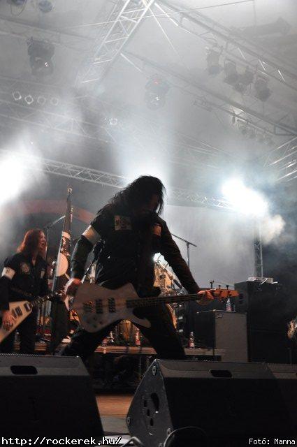  Ektomorf, Arch Enemy, Suicide Silence, Sonata Arctica - Fot: Manna