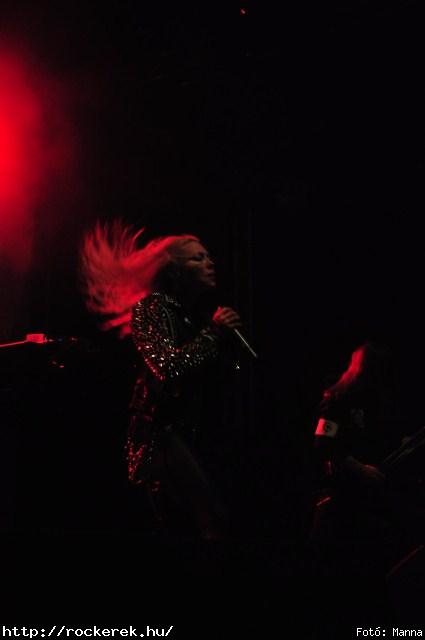  Ektomorf, Arch Enemy, Suicide Silence, Sonata Arctica - Fot: Manna
