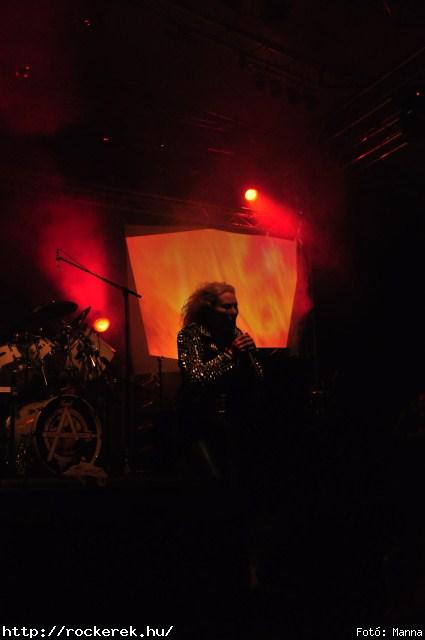  Ektomorf, Arch Enemy, Suicide Silence, Sonata Arctica - Fot: Manna