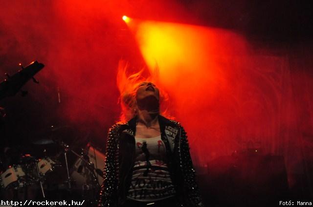  Ektomorf, Arch Enemy, Suicide Silence, Sonata Arctica - Fot: Manna
