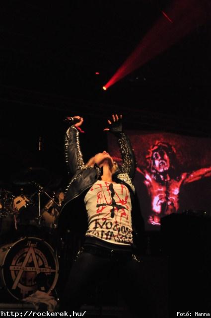  Ektomorf, Arch Enemy, Suicide Silence, Sonata Arctica - Fot: Manna