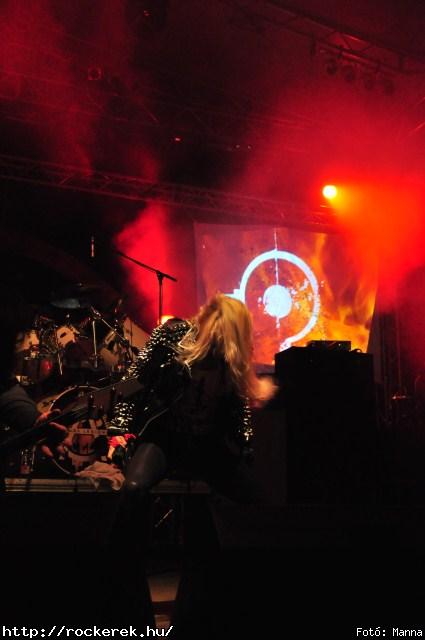  Ektomorf, Arch Enemy, Suicide Silence, Sonata Arctica - Fot: Manna