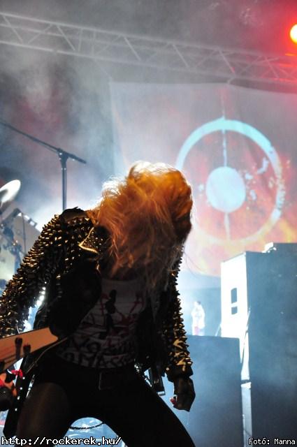  Ektomorf, Arch Enemy, Suicide Silence, Sonata Arctica - Fot: Manna