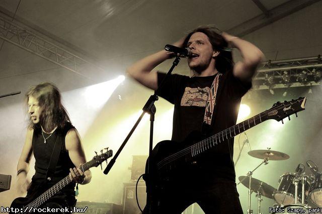  Kalapcs,  Paddy and the Rats,  Tzmadr - Fot: Szapy, pank