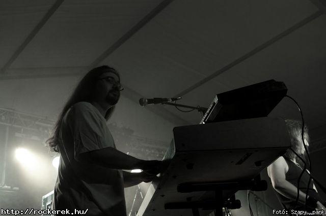  Kalapcs,  Paddy and the Rats,  Tzmadr - Fot: Szapy, pank