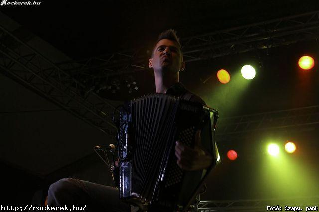  Kalapcs,  Paddy and the Rats,  Tzmadr - Fot: Szapy, pank