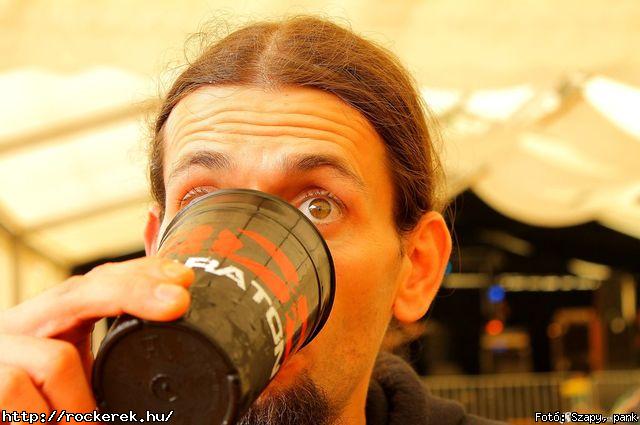  Akela,  Dalriada,  Dharma,  Eluveitie,  Watch My Dying - Fot: Szapy, pank
