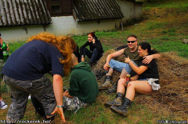  Akela,  Dalriada,  Dharma,  Eluveitie,  Watch My Dying - Fot: Szapy, pank