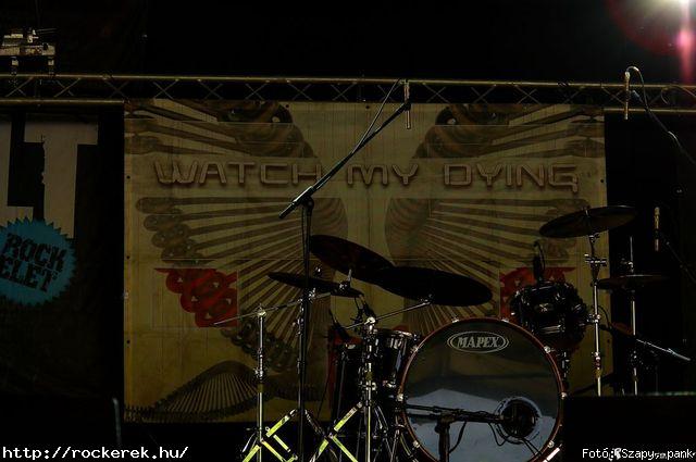  Akela,  Dalriada,  Dharma,  Eluveitie,  Watch My Dying - Fot: Szapy, pank