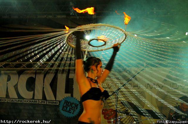  Akela,  Dalriada,  Dharma,  Eluveitie,  Watch My Dying - Fot: Szapy, pank