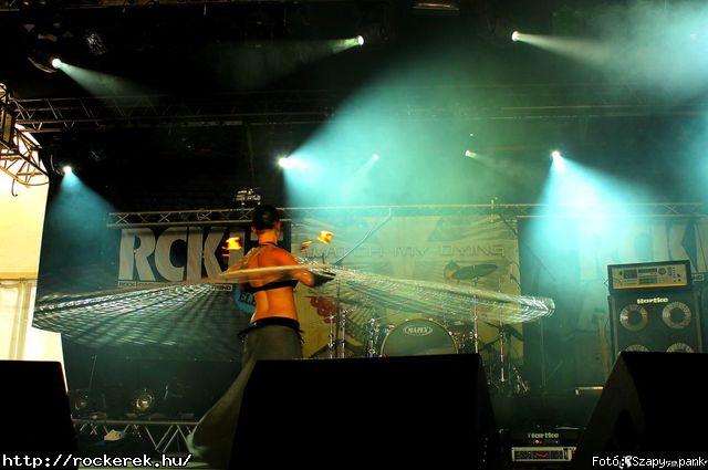  Akela,  Dalriada,  Dharma,  Eluveitie,  Watch My Dying - Fot: Szapy, pank