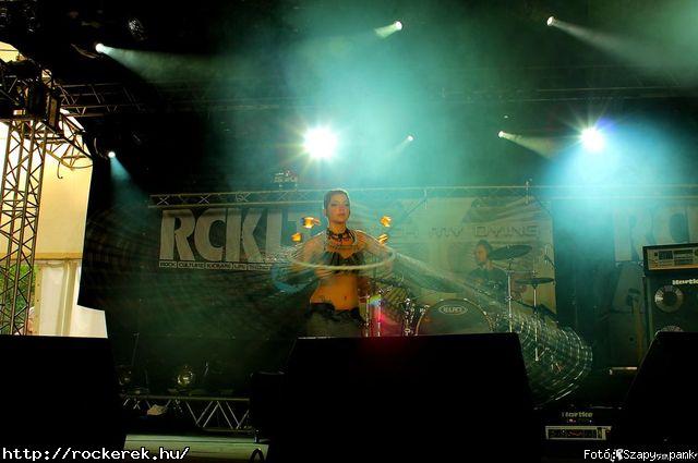  Akela,  Dalriada,  Dharma,  Eluveitie,  Watch My Dying - Fot: Szapy, pank
