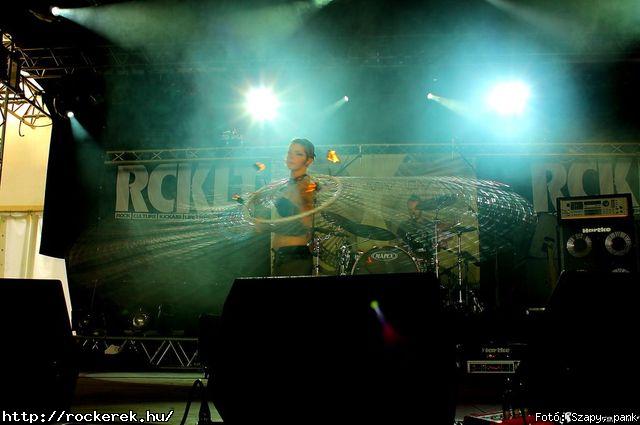  Akela,  Dalriada,  Dharma,  Eluveitie,  Watch My Dying - Fot: Szapy, pank