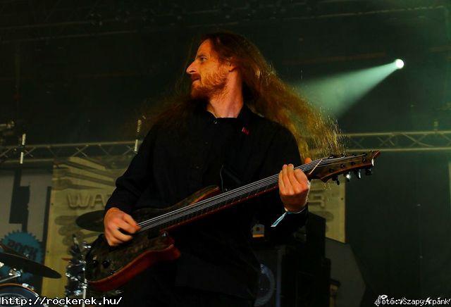  Akela,  Dalriada,  Dharma,  Eluveitie,  Watch My Dying - Fot: Szapy, pank