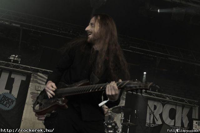 Akela,  Dalriada,  Dharma,  Eluveitie,  Watch My Dying - Fot: Szapy, pank