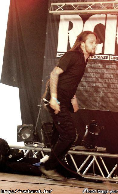  Akela,  Dalriada,  Dharma,  Eluveitie,  Watch My Dying - Fot: Szapy, pank