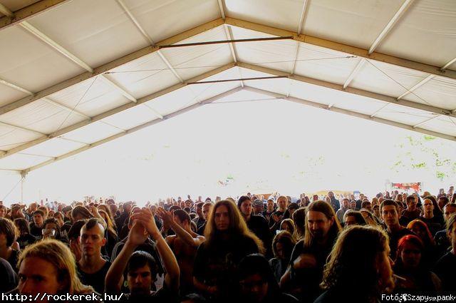  Akela,  Dalriada,  Dharma,  Eluveitie,  Watch My Dying - Fot: Szapy, pank