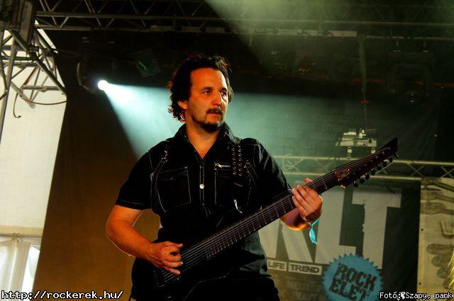  Akela,  Dalriada,  Dharma,  Eluveitie,  Watch My Dying - Fot: Szapy, pank