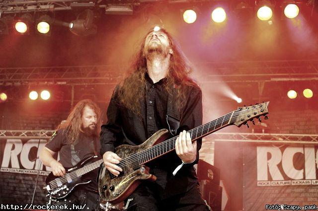  Akela,  Dalriada,  Dharma,  Eluveitie,  Watch My Dying - Fot: Szapy, pank
