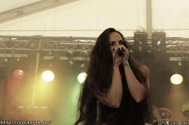  Leander Rising,  Depresszi,  Noa Rock,  Virrasztk,  Niburta,  Svartsot (DEN),  Avatar,  Perfect Symmetry - Fot: Szapy, pank