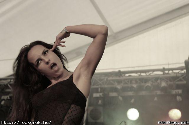  Leander Rising,  Depresszi,  Noa Rock,  Virrasztk,  Niburta,  Svartsot (DEN),  Avatar,  Perfect Symmetry - Fot: Szapy, pank