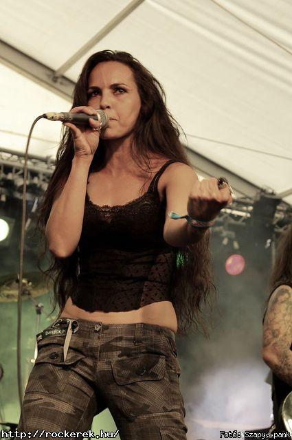  Leander Rising,  Depresszi,  Noa Rock,  Virrasztk,  Niburta,  Svartsot (DEN),  Avatar,  Perfect Symmetry - Fot: Szapy, pank