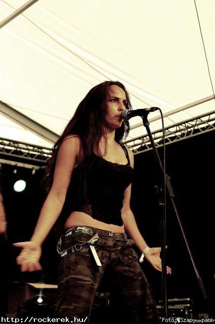  Leander Rising,  Depresszi,  Noa Rock,  Virrasztk,  Niburta,  Svartsot (DEN),  Avatar,  Perfect Symmetry - Fot: Szapy, pank