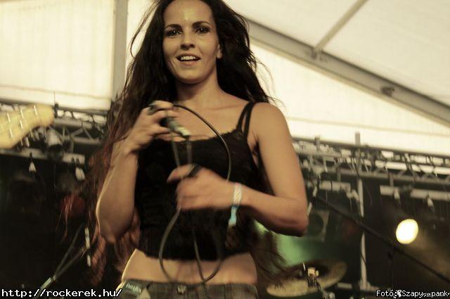  Leander Rising,  Depresszi,  Noa Rock,  Virrasztk,  Niburta,  Svartsot (DEN),  Avatar,  Perfect Symmetry - Fot: Szapy, pank