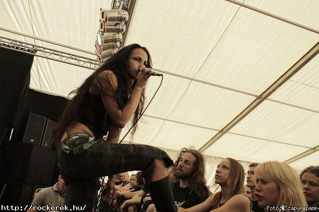  Leander Rising,  Depresszi,  Noa Rock,  Virrasztk,  Niburta,  Svartsot (DEN),  Avatar,  Perfect Symmetry - Fot: Szapy, pank