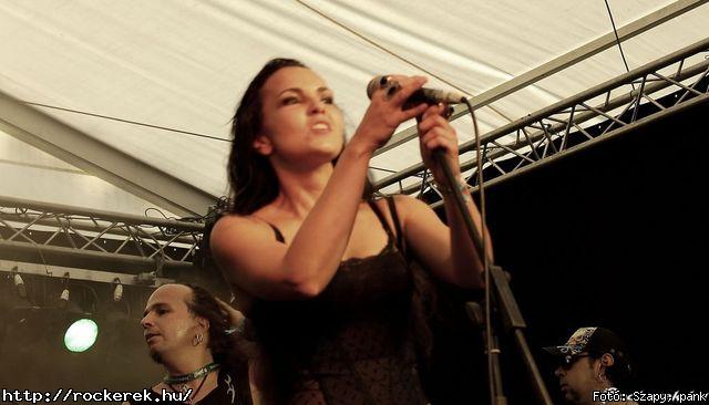  Leander Rising,  Depresszi,  Noa Rock,  Virrasztk,  Niburta,  Svartsot (DEN),  Avatar,  Perfect Symmetry - Fot: Szapy, pank