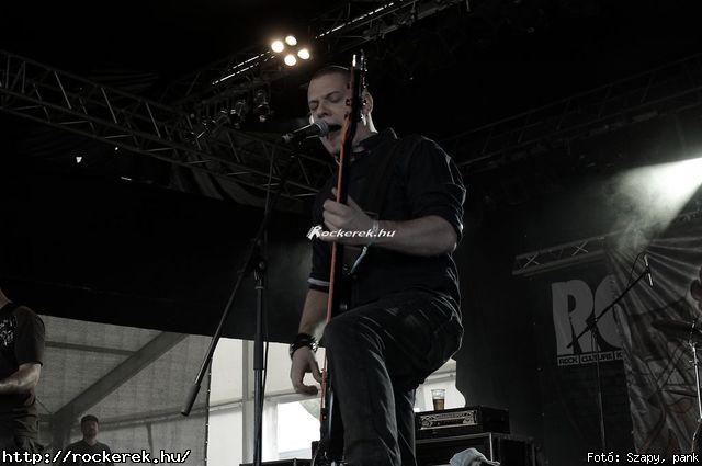  Leander Rising,  Depresszi,  Noa Rock,  Virrasztk,  Niburta,  Svartsot (DEN),  Avatar,  Perfect Symmetry - Fot: Szapy, pank