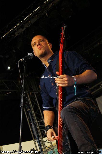  Leander Rising,  Depresszi,  Noa Rock,  Virrasztk,  Niburta,  Svartsot (DEN),  Avatar,  Perfect Symmetry - Fot: Szapy, pank