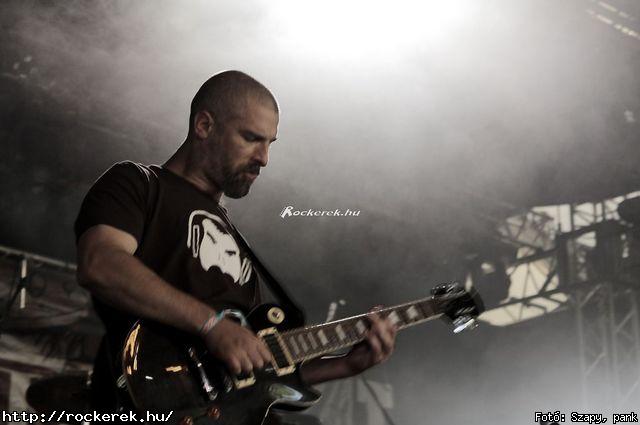  Leander Rising,  Depresszi,  Noa Rock,  Virrasztk,  Niburta,  Svartsot (DEN),  Avatar,  Perfect Symmetry - Fot: Szapy, pank